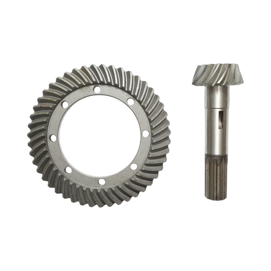 Conical group 14/47 short, pinion length 232mm for Fiat, UTB U-445, U-683