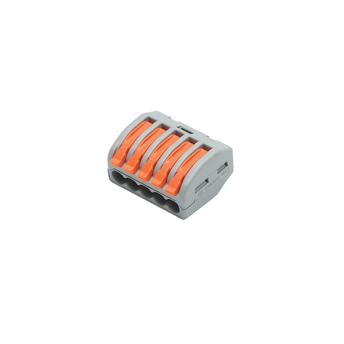 Fast connector cable 32A 415V AC, 5 poles 0.5-4mm Leader