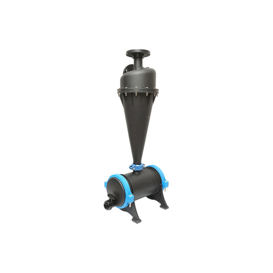 Anti-sand filter, 2 inch hydrocyclone for Breckner Germany irrigation system