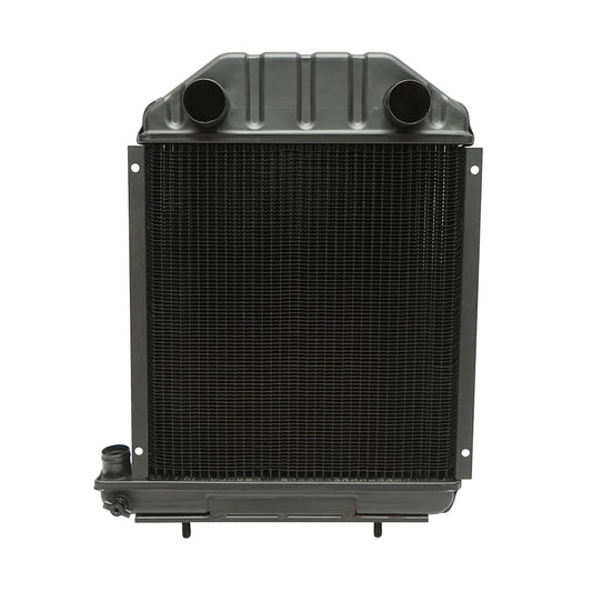 Water cooling radiator Ford OEM code 957E8005, 81805483, 957E-8005, VPE3062, 41501, 150-1091