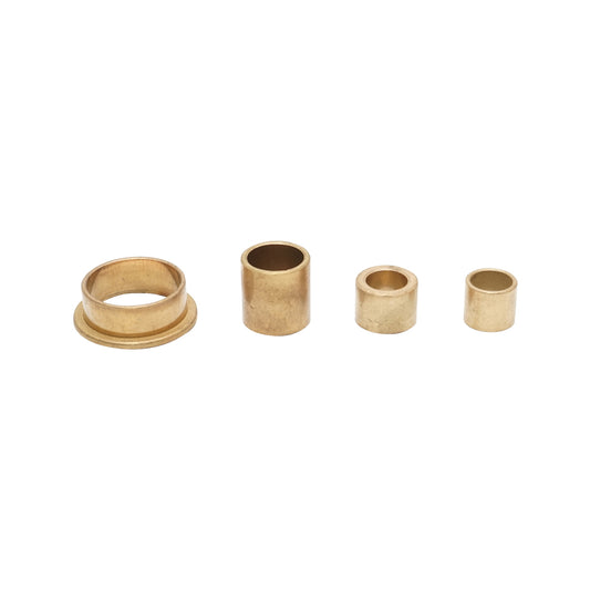 Set of starter bushings for Massey Ferguson, Ford, New Holland, David Brown, Case IH OEM code 83949368, E4NN11K175BA, K963791