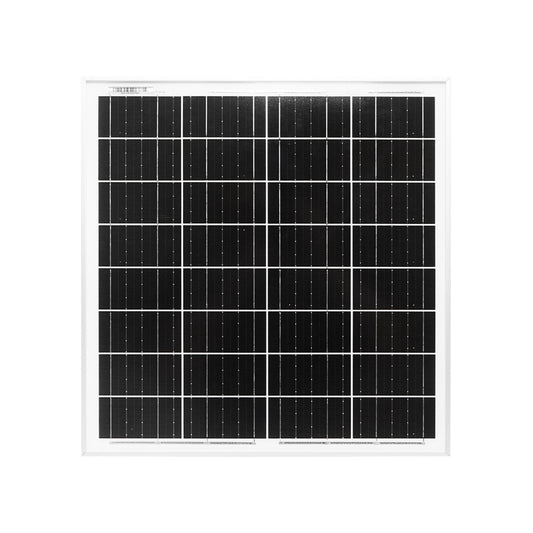 30W photovoltaic monocrystalline solar panel 420x405x25mm Breckner Germany