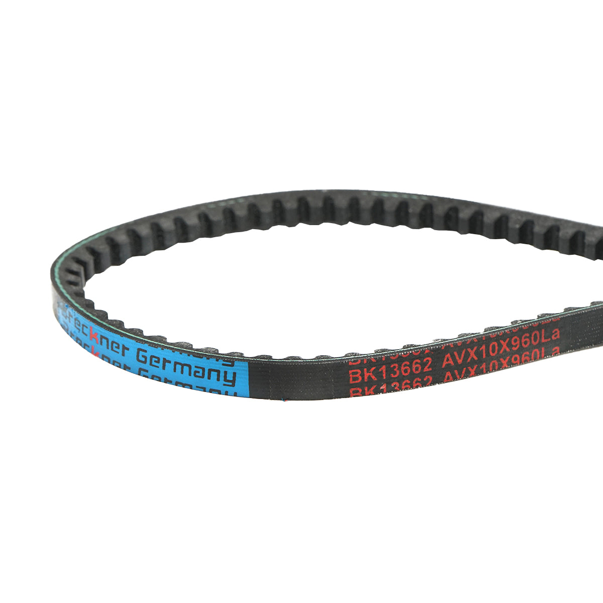 AVX 10X960 transmission belt at Breckner Germany