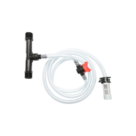 Venturi injector fertilization for irrigation systems 1-32mm