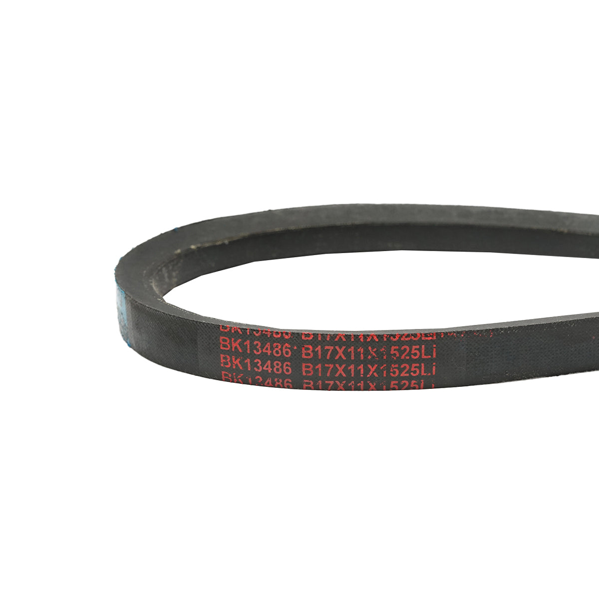 Transmission belt B 17X11X1525 Li Breckner Germany