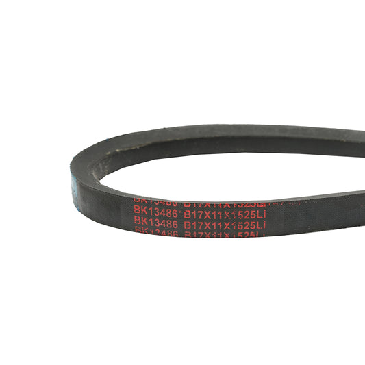Transmission belt B 17X11X1525 Li Breckner Germany