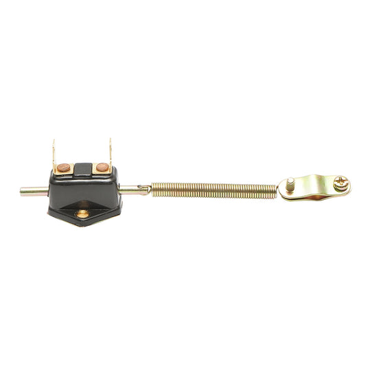 Contact, brake stop sensor with spring for Massey Ferguson OEM code 1874709M1, 1687049M92, NS60100, S.42190