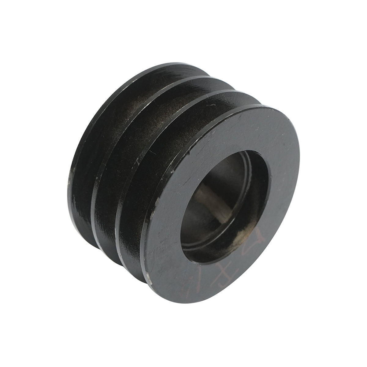 Small pulley for KFH series choppers