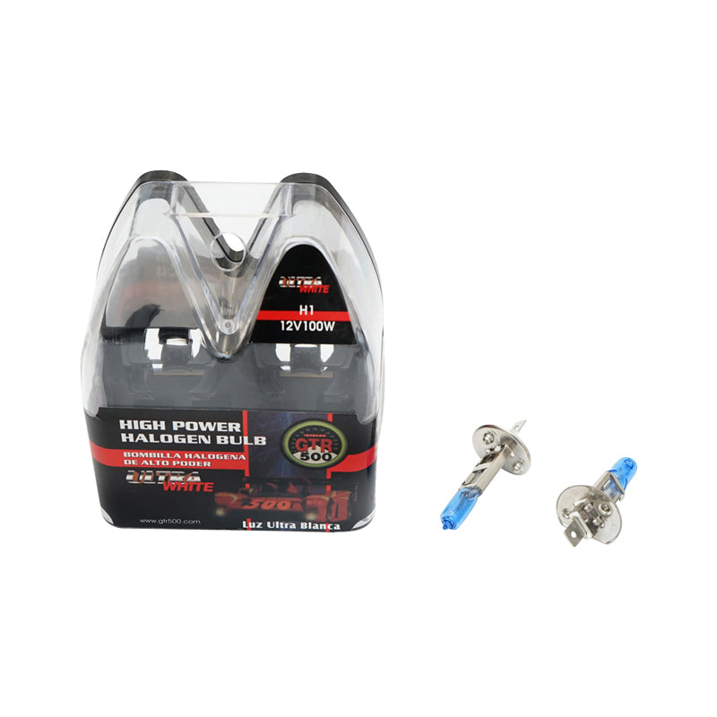 XENON H1 12V 100W headlight bulb set