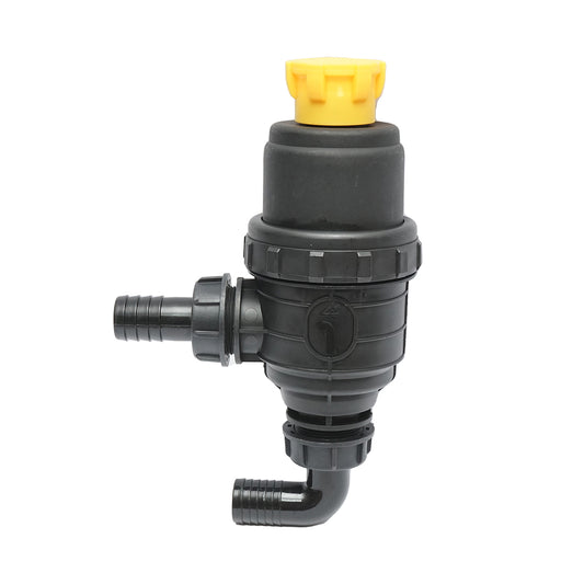 Small filter fi 25 for herbicide sprayer