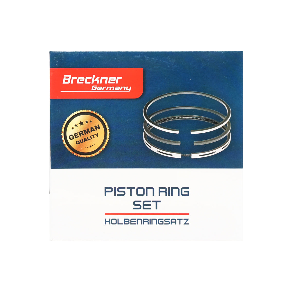 Piston rings with a diameter of 100mm, 2.5x2.5x5.5mm for Fiat Iveco 1909172
