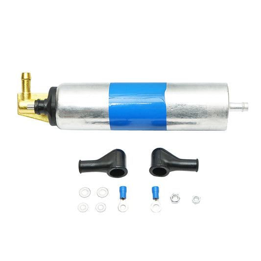 Electric fuel pump for Massey Ferguson, Landini, Mc Cormick, Same 12V OEM code 2641A203