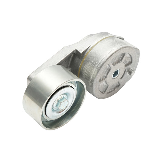 Belt tensioner for Case IH, New Holland OEM code 2856945, 2856948, 504028028, 504315781, 504315786, 2855621, 87803067, 2852161, 2855622 Breckner Germany