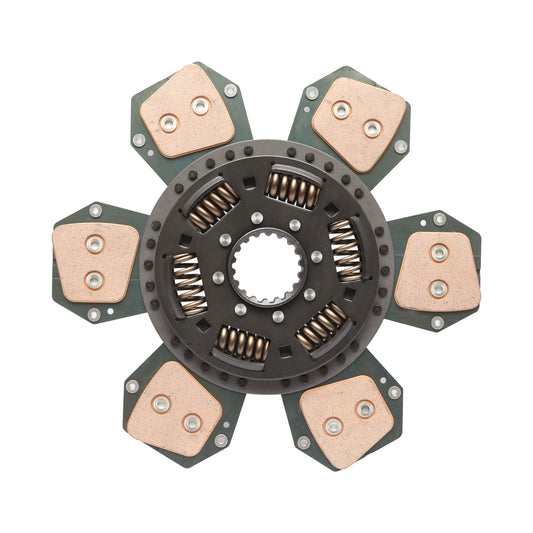 Clutch disc for Fiat OEM code 5128011, 331010310, 1862889001, 5161254 Breckner Germany