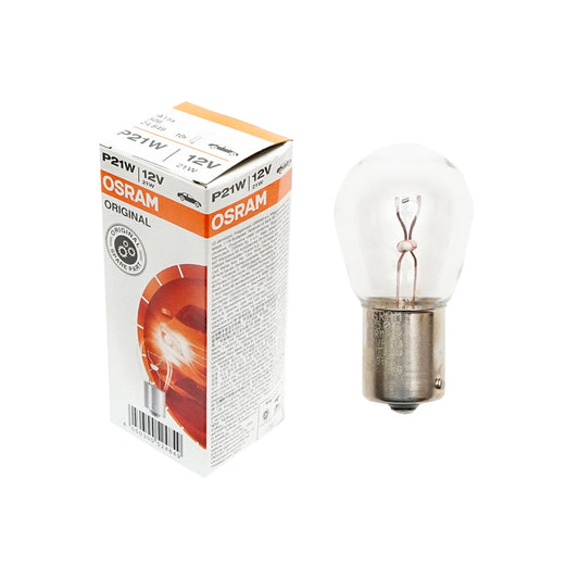 Bulb 21W/12V BA15S Osram