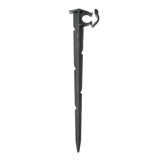 Rod, hook for fixing hose, drip tube 16-20mm for irrigation systems