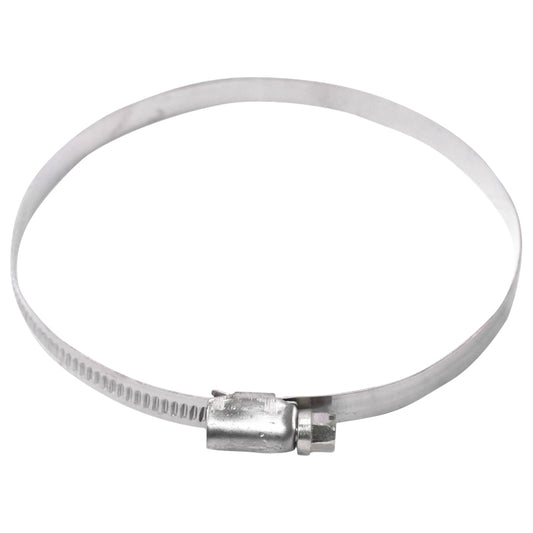 Adjustable stainless steel hose collar 90-110A