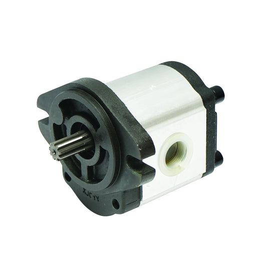 230 Bar directional hydraulic pump with grooves for FIAT, Lamborghini, Case IH