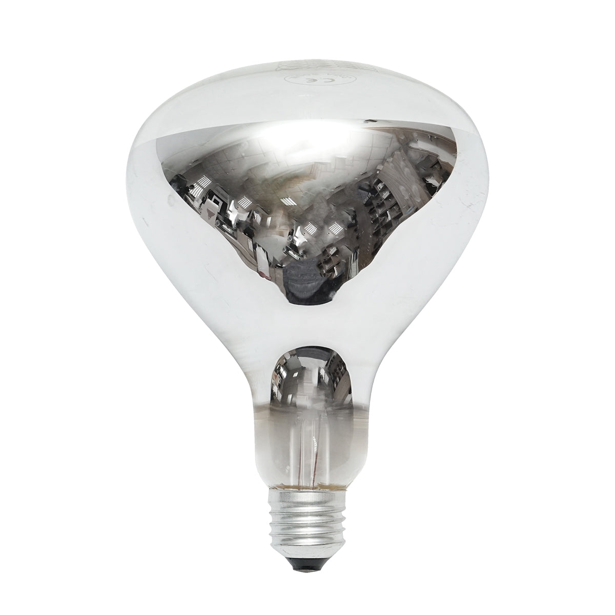 Infrared heating bulb for chickens, animals E27, 200W, 230V