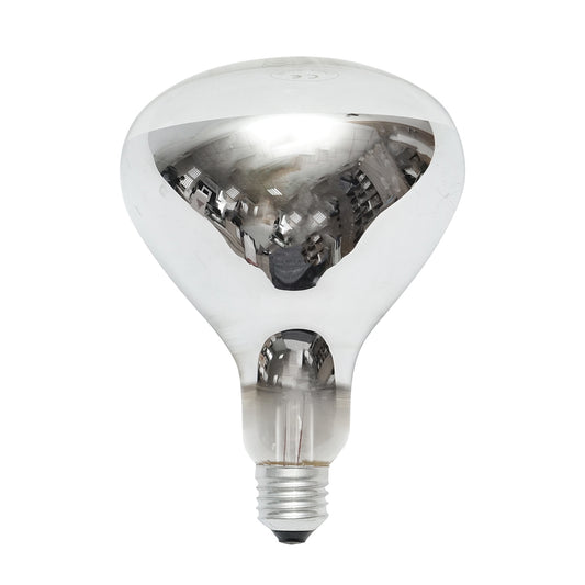 Infrared heating bulb for chickens, animals E27, 200W, 230V