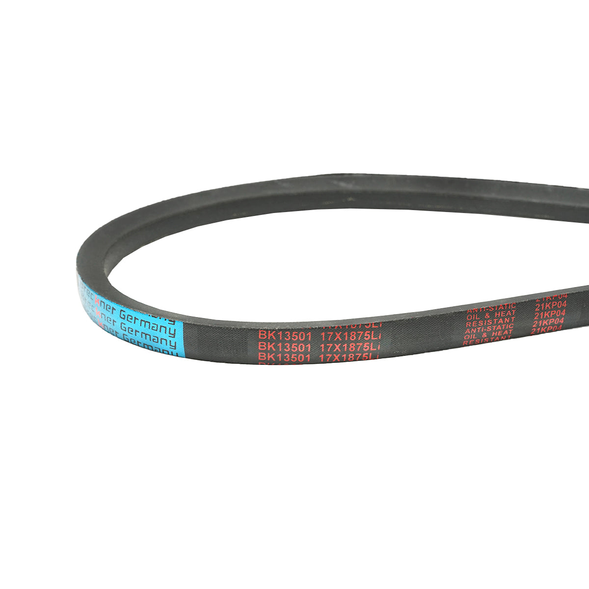 Transmission belt 17X11X1875 Li Breckner Germany