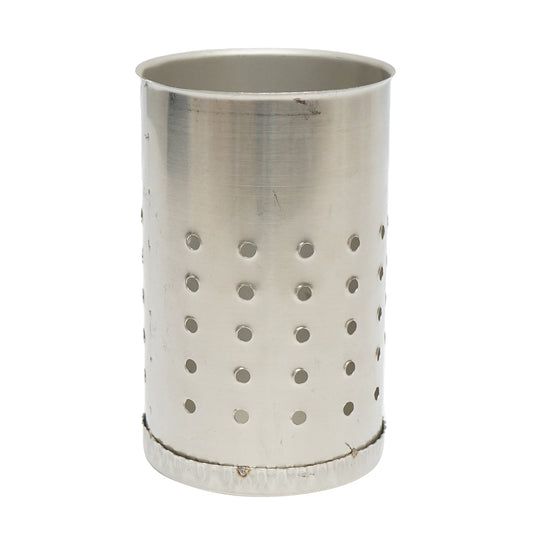 Stainless steel cylinder for bee smoker