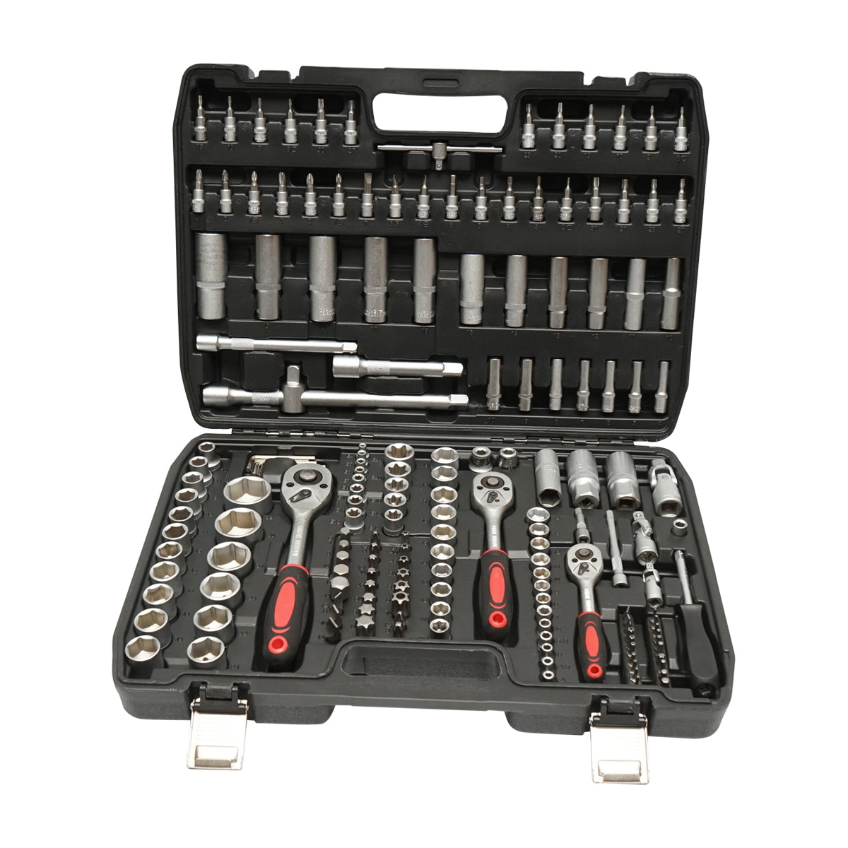 172-piece combined wrench set Breckner Germany