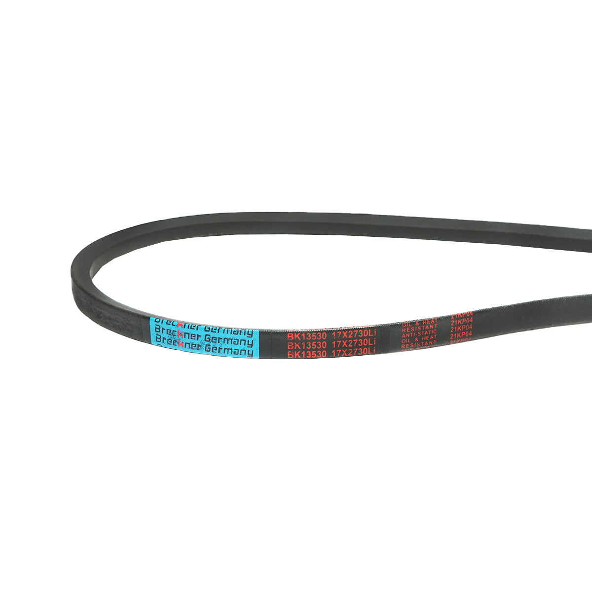 Transmission belt B 17X11X2730 Li Breckner Germany