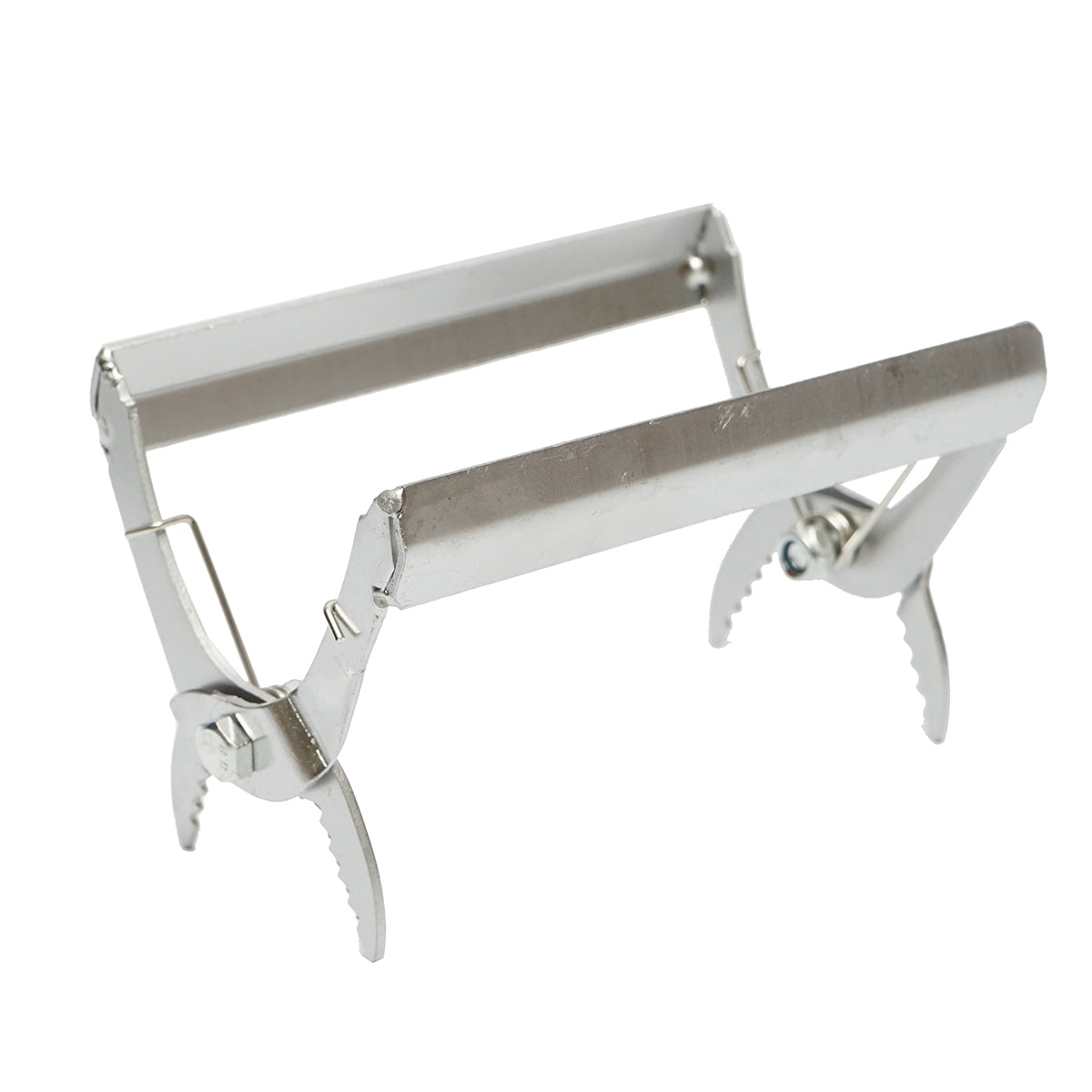 Frame clamp with stainless steel handle 130mm