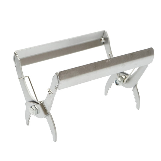 Frame clamp with stainless steel handle 130mm