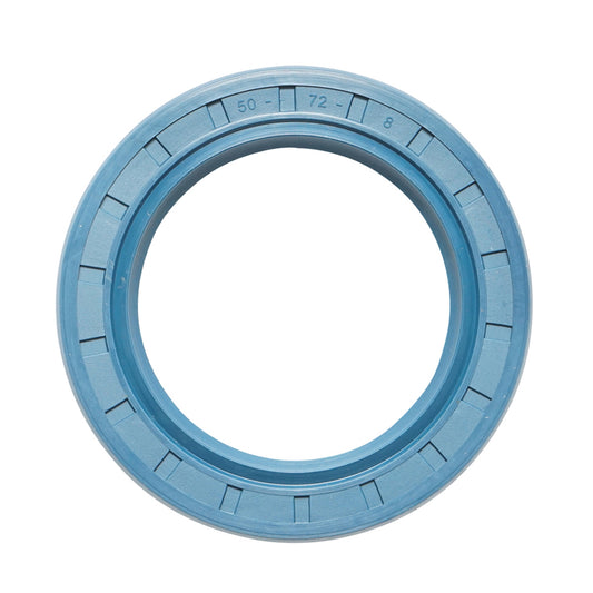 Wheel hub sealing ring 50x72x8mm for Massey Ferguson, New Holland, Claas, Carraro OEM codes 02125760, 02348860, 025226, 391346X1, 45482097, 84032776