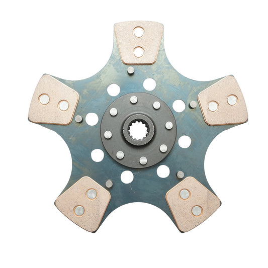 Clutch disc John Deere OEM code RE227648, RE72536