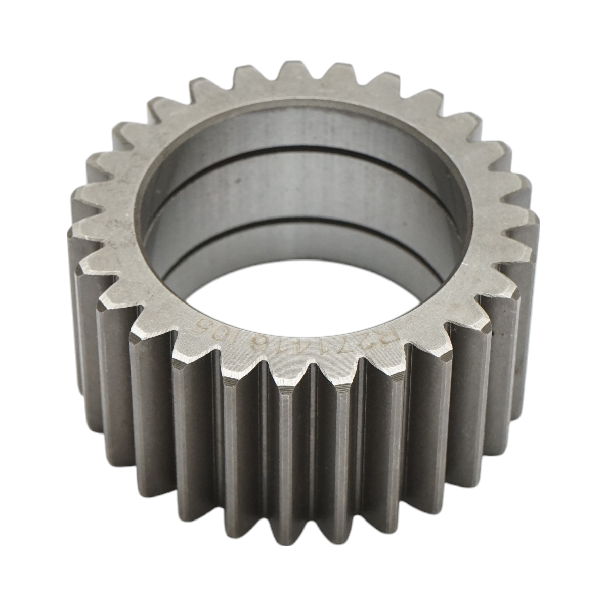 Satellite pinion for Massey Ferguson, John Deere Z-27 OEM code R271416, 728.06.029.01, 7280602901, ACV0079020, ACV79020, F334310020510, B174696, B1755