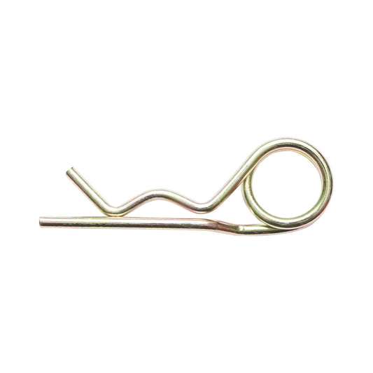 4mm safety pin with double eye strength