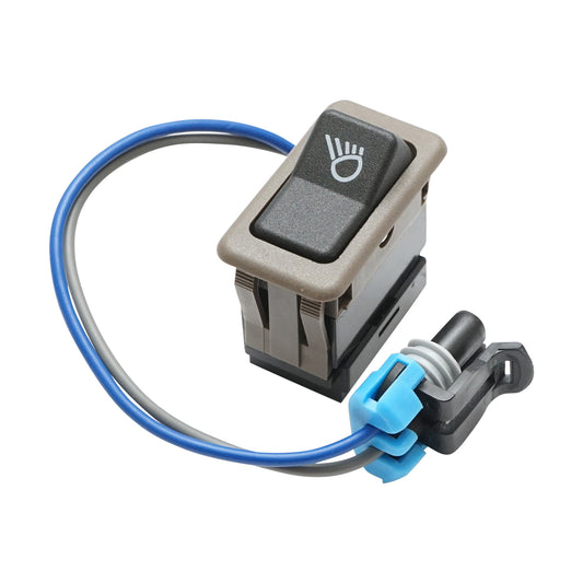 Light switch for John Deere OEM code AL155611