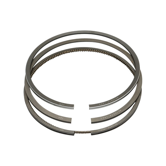 Piston segments for John Deere, Renault OEM codes RE15674, RE48818, RE507852, RE66820, 6005012810, 6005028695, HCNRE66820, RE527844, TRE48818, 08-181100-00, 800012110000, 120345000200