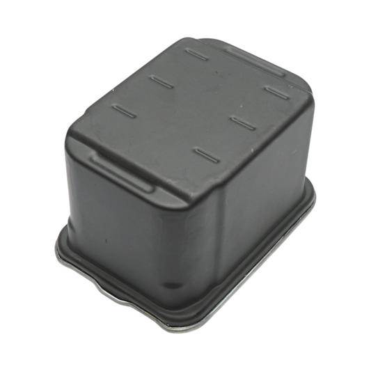 John Deere fuel filter 128x94x83mm OEM code AR86745, RE57073, RE27091, XN154, P556745, WK8106, SK3567, SN5045