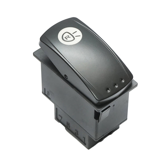 Universal projector switch