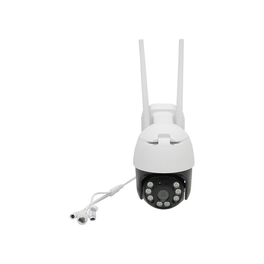 3MP PTZ surveillance camera, WIFI indoor/outdoor, waterproof, motion sensor, rotating, HD 220V, Sricam CM30-35H-20HS300