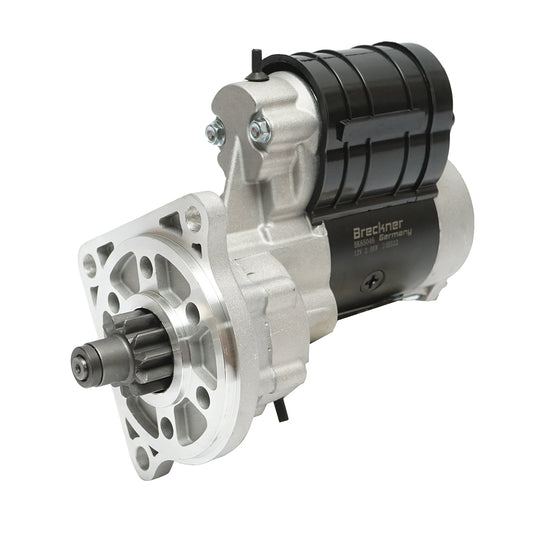 D-1010 Electromotor with reducer 12V, 2.8 kW, Z11 Breckner Germany