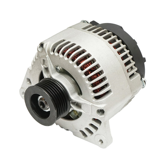 14V/120A alternator for Case IH, New Holland OEM codes 11203088500, 11203145, 63320339, 63341015, 72735403, 73401608, 74001608, 820145, 82014508, 87361085