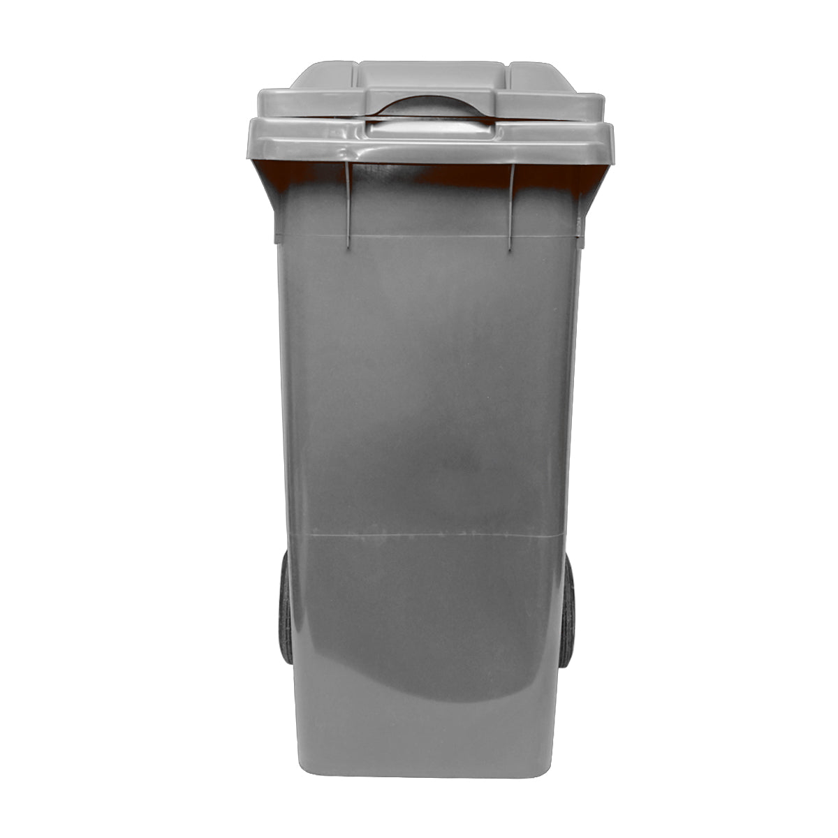 120L gray trash bin Breckner Germany