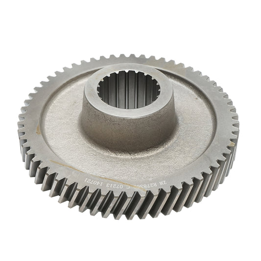 Pinion for John Deere OEM code R278369 exterior Z=59, interior Z=19