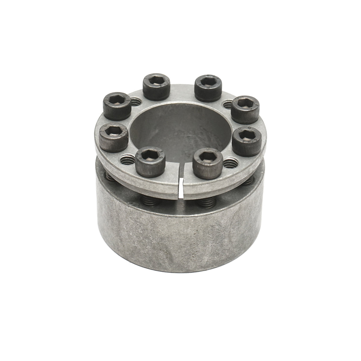 Large pulley block for shredders series DPS, BK98211, BK98212, BK98213, BK98214