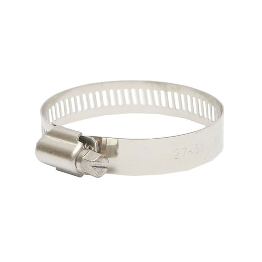 Adjustable metal collar 27-51mm Breckner Germany