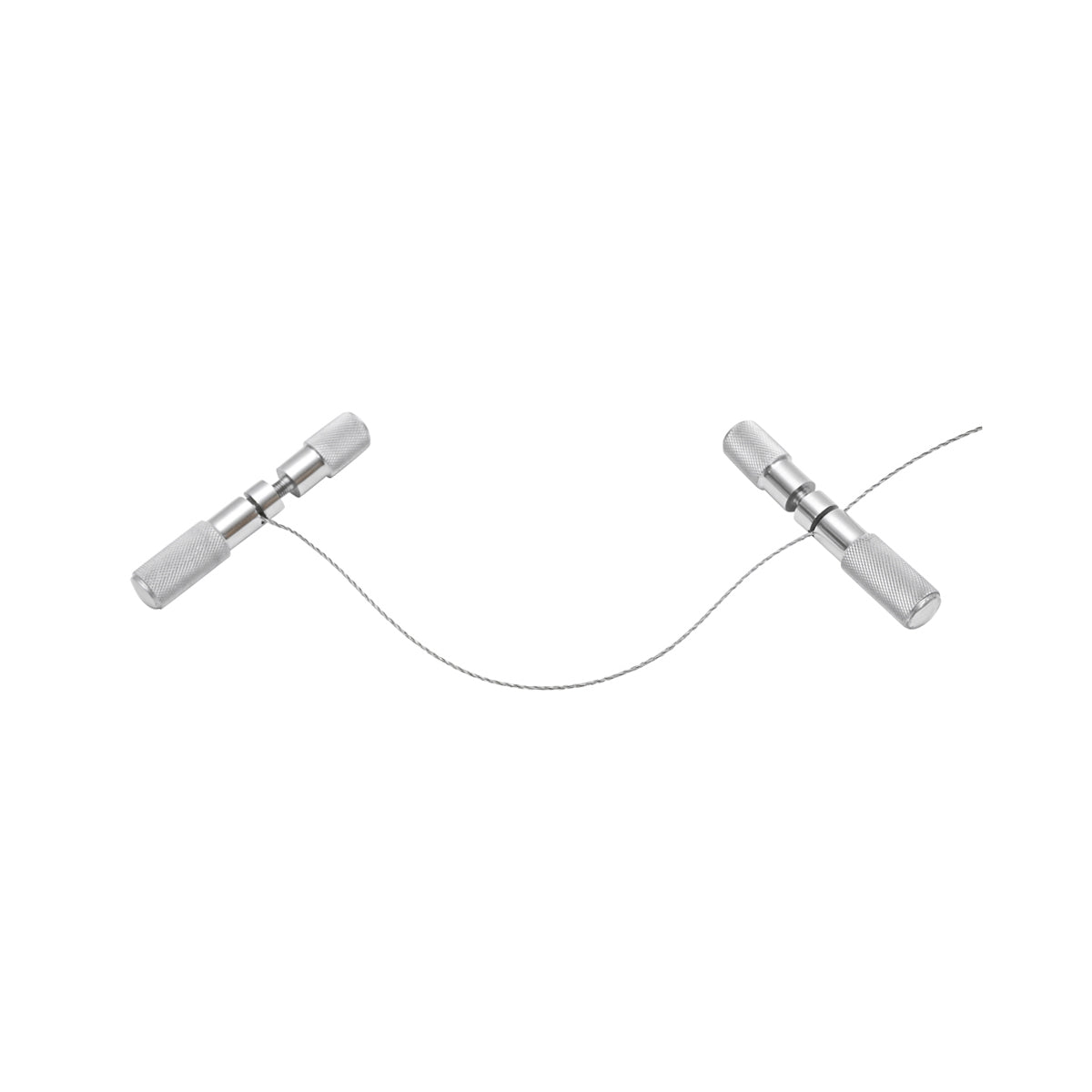 Cable set and metal handles for calf, goat, sheep castration, Breckner Germany