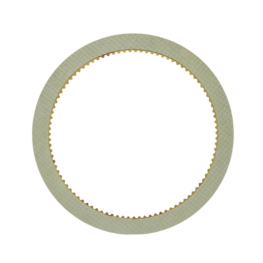 Friction disc 295.2x239.9x3mm, 95 grooves for John Deere RE321696