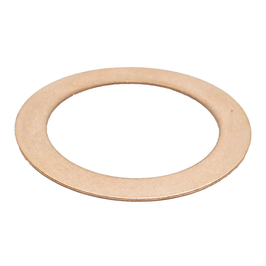 Differential pinion shim 2mm Massey Ferguson OEM code 181247M1, 181247