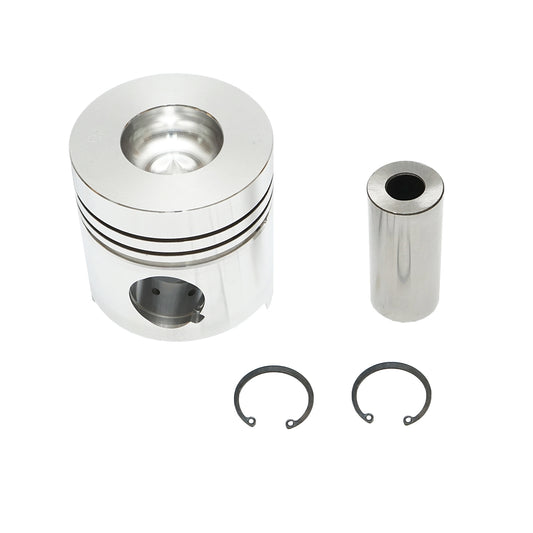 Piston motor 108.5x100x38mm for Fiat, Ford 414770645