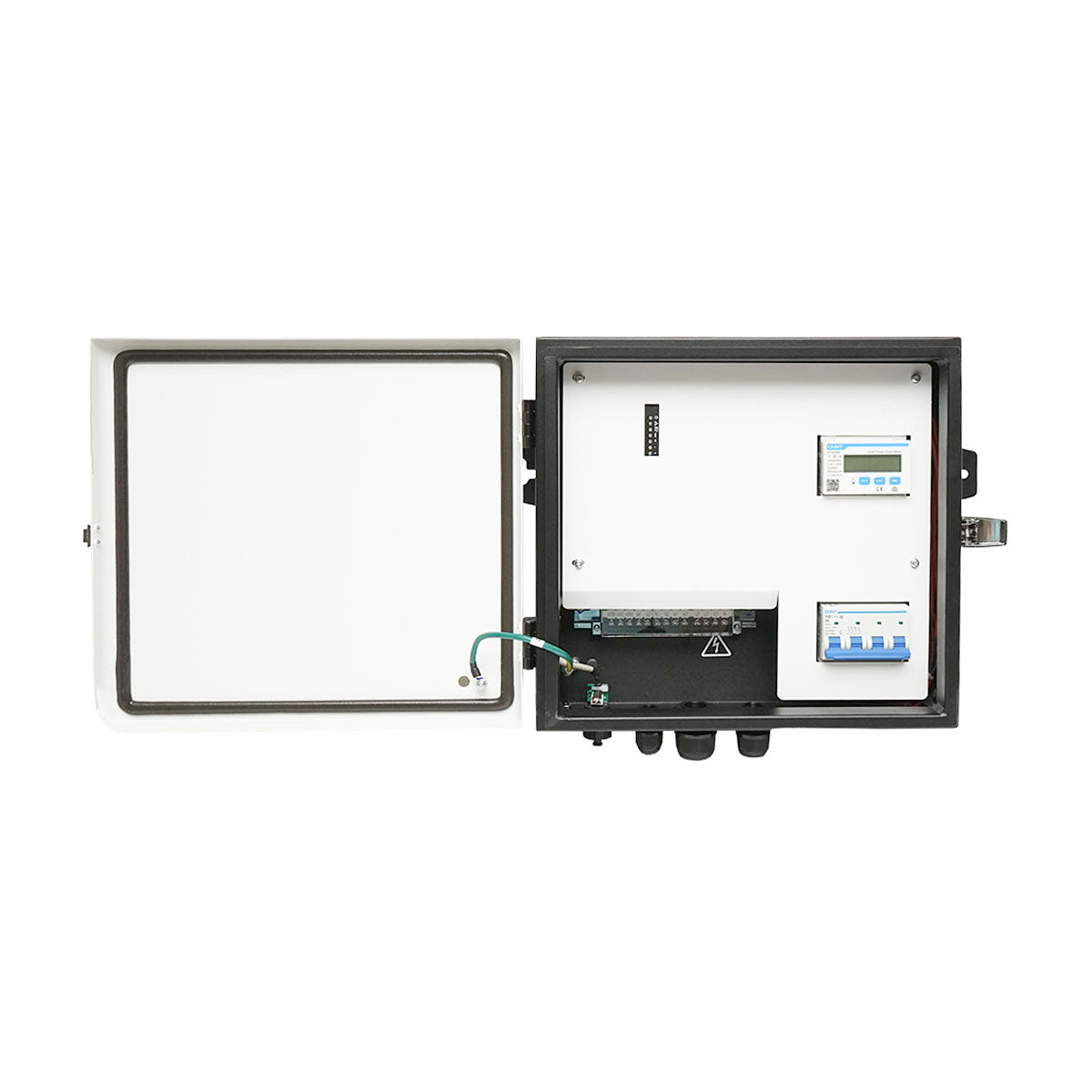 Smart backup box GROWATT 300KW, anti-backflow box, smart meter DTSU666
